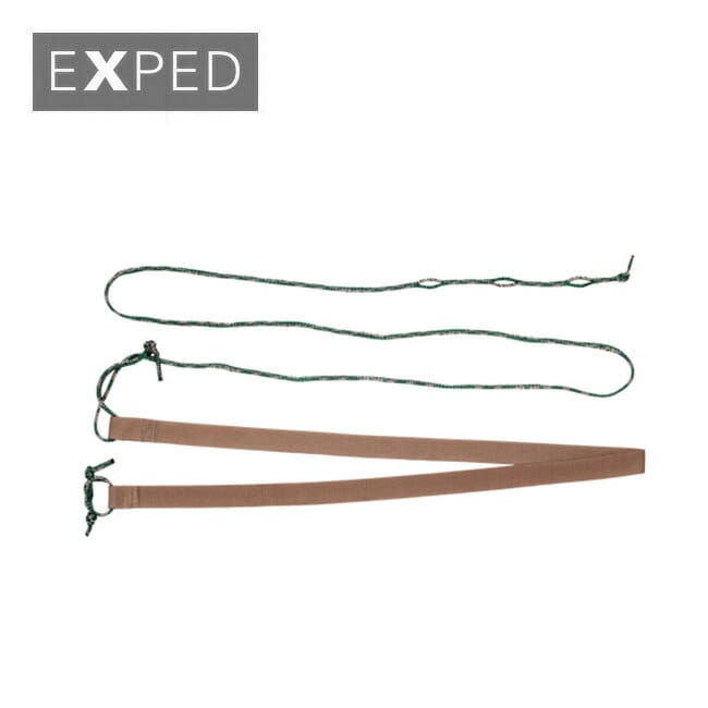 EXPED エクスペド ハンモックサスペンションキット エクストリーム
