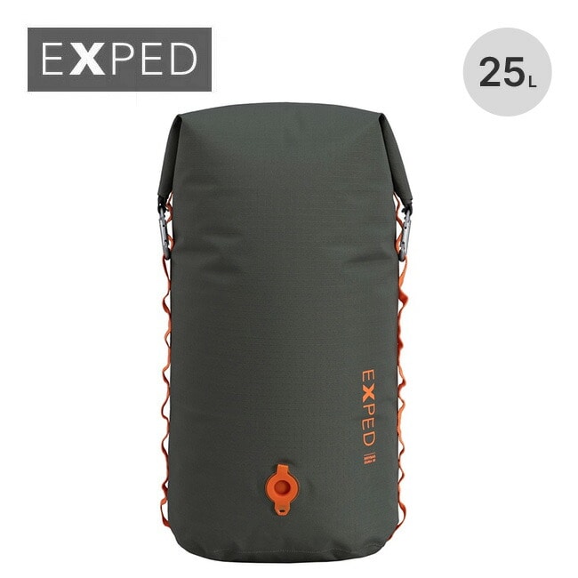 EXPED エクスペド ドライバッグデューラ25