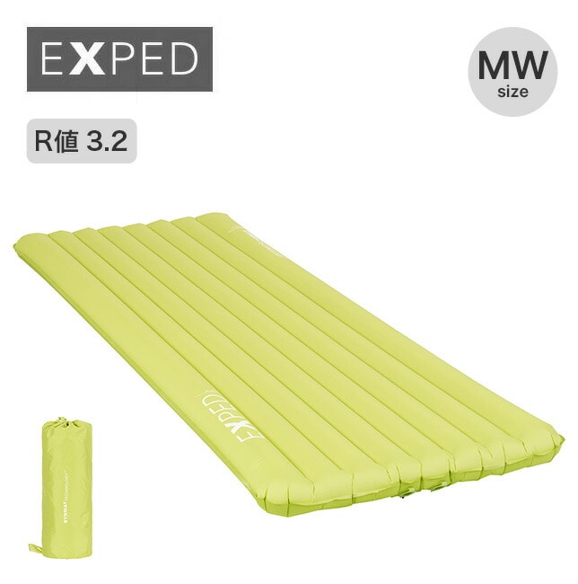 EXPED エクスペド ウルトラ3R MW