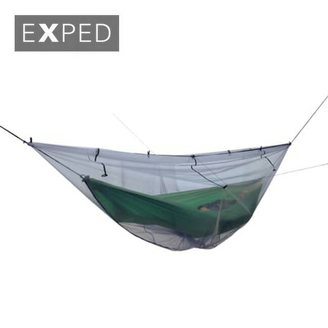EXPED エクスペド ハンモックモスキートネット
