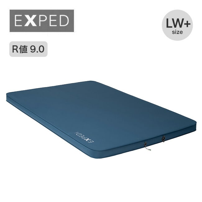 EXPED エクスペド ディープスリープマットデュオLW＋