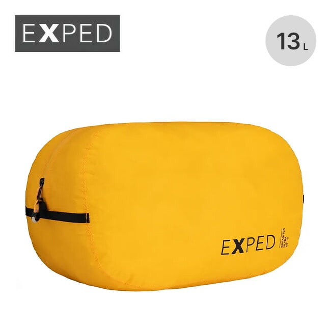 EXPED エクスペド オーガナイザーウルトラジップ13