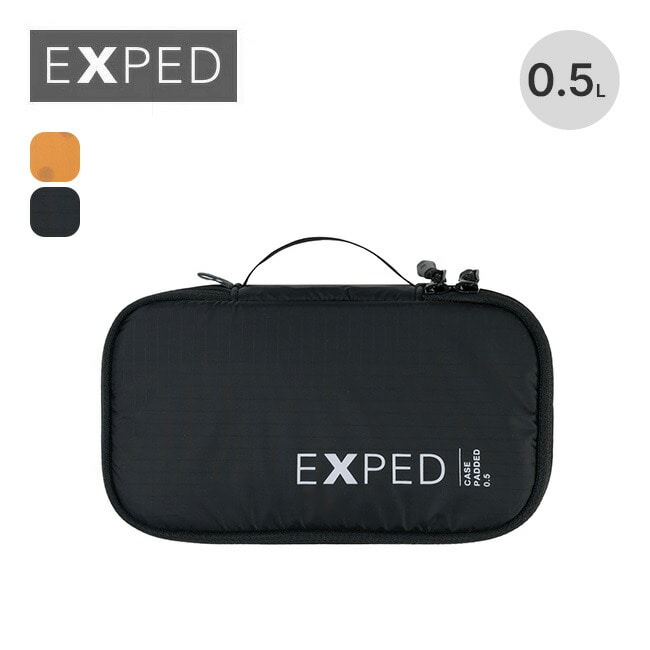 EXPED エクスペド ケースパデッド0.5