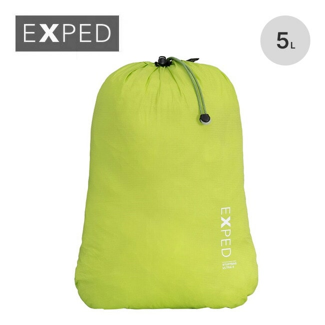 EXPED エクスペド スタッフバッグウルトラ5