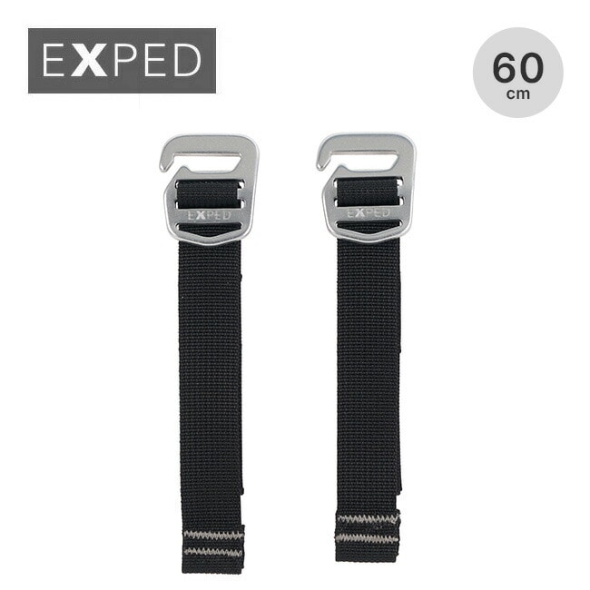 EXPED エクスペド ACCストラップ バーサ 60cm(2本セット)