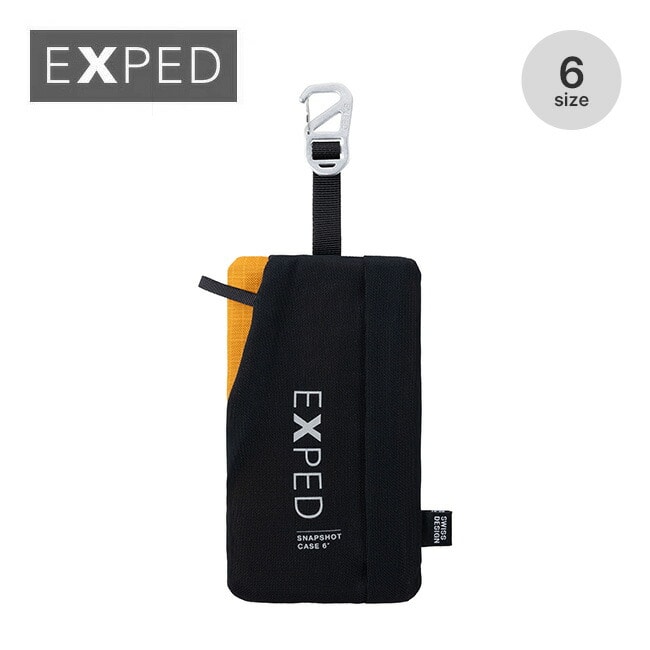 EXPED エクスペド スナップショットケース6