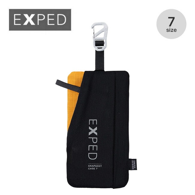 EXPED エクスペド スナップショットケース7