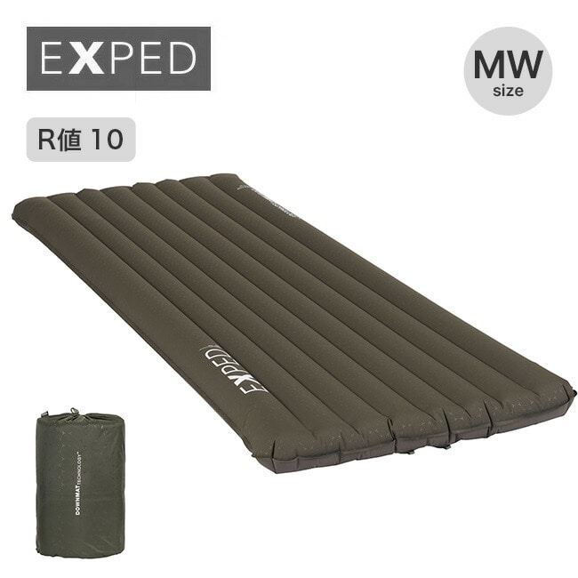 EXPED エクスペド デュラ10R MW