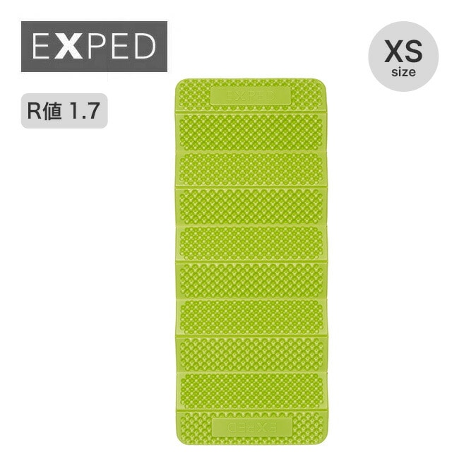 EXPED エクスペド フレックス1.5R XS