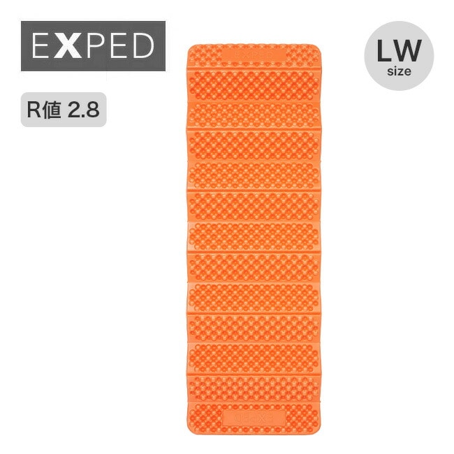 EXPED エクスペド フレックス3R LW