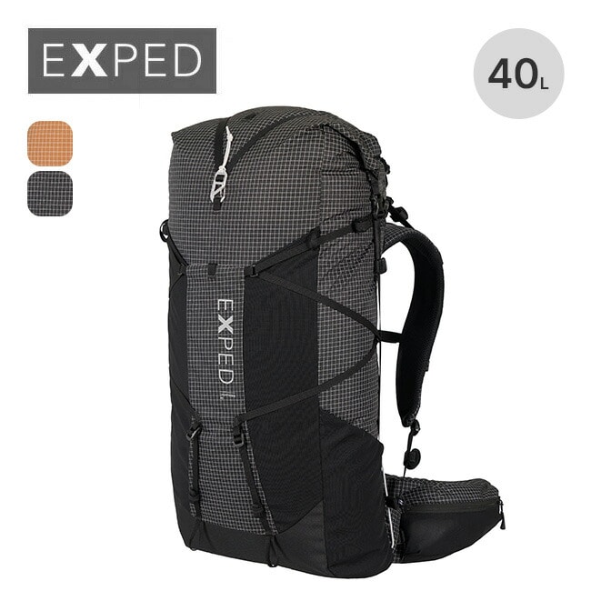 EXPED エクスペド ライトニング40
