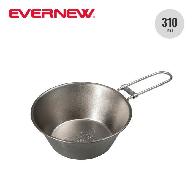 EVERNEW エバニュー チタンシェラカップFD