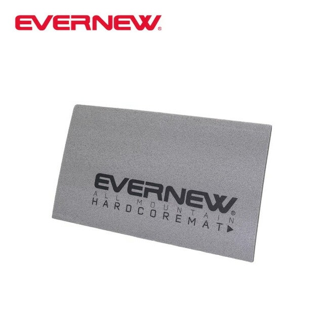 EVERNEW エバニュー ハードギアマット