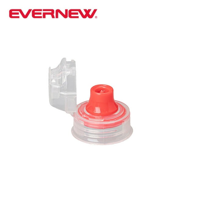 EVERNEW エバニュー フリップキャップ4個