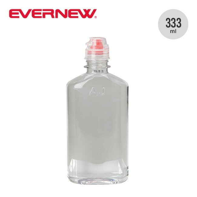 EVERNEW エバニュー アクアジャケット333ml FC