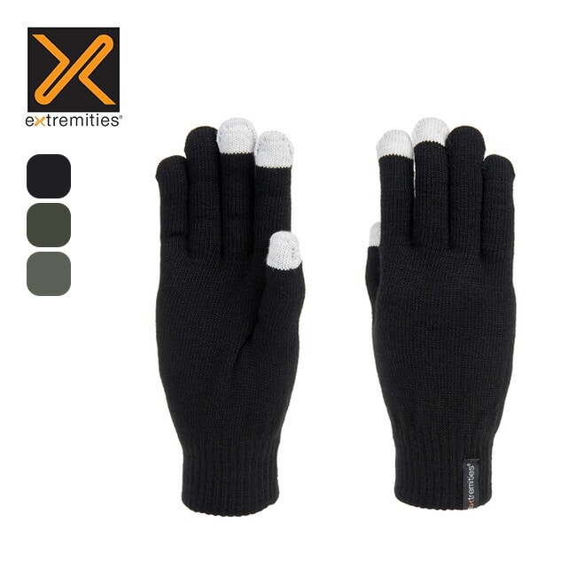 extremities エクストリミティーズ シニータッチグローブ