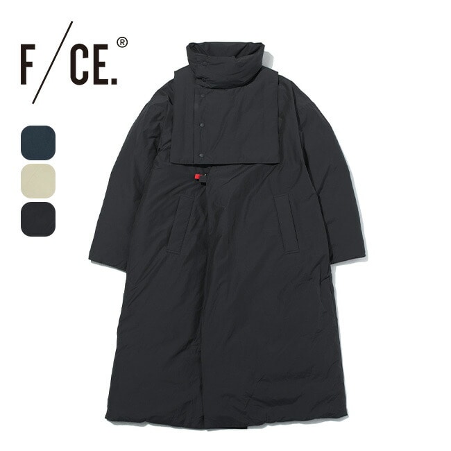 F/CE. エフシーイー リサイクルダウン2WAYスタンドコート