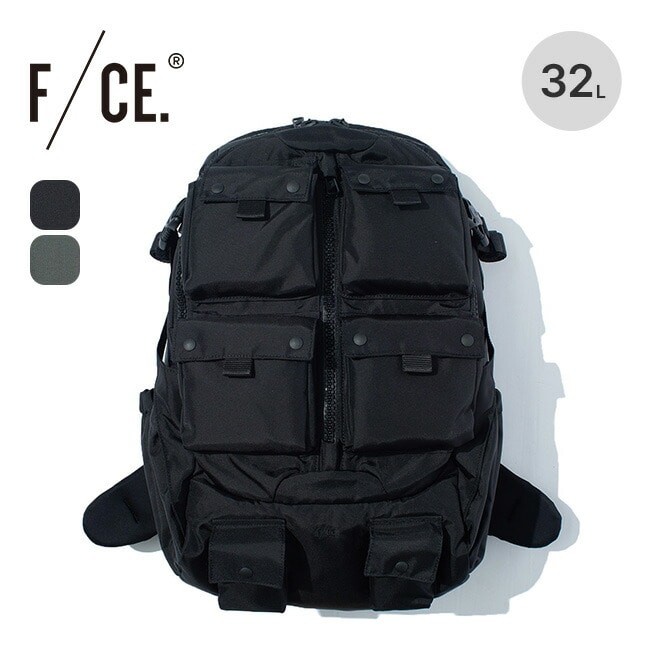 F/CE. エフシーイー 420re/corタクティカルBP