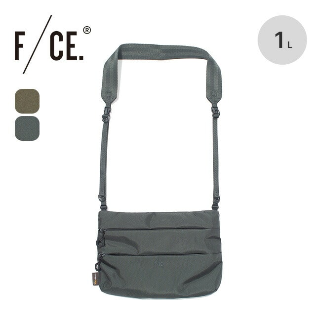 F/CE. エフシーイー 420re/corサコッシュ