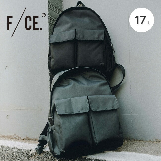 F/CE. エフシーイー 420re/corユーティリティデイパック