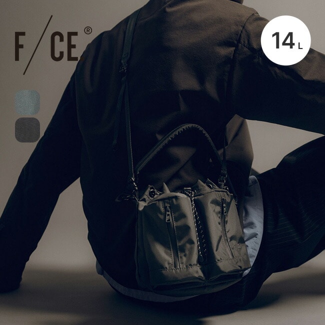 F/CE. エフシーイー 420re/corタクティカル2WAYドローストリング