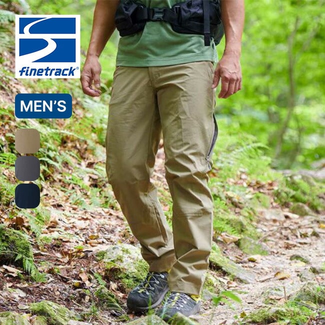 finetrack ファイントラック クロノパンツ メンズ