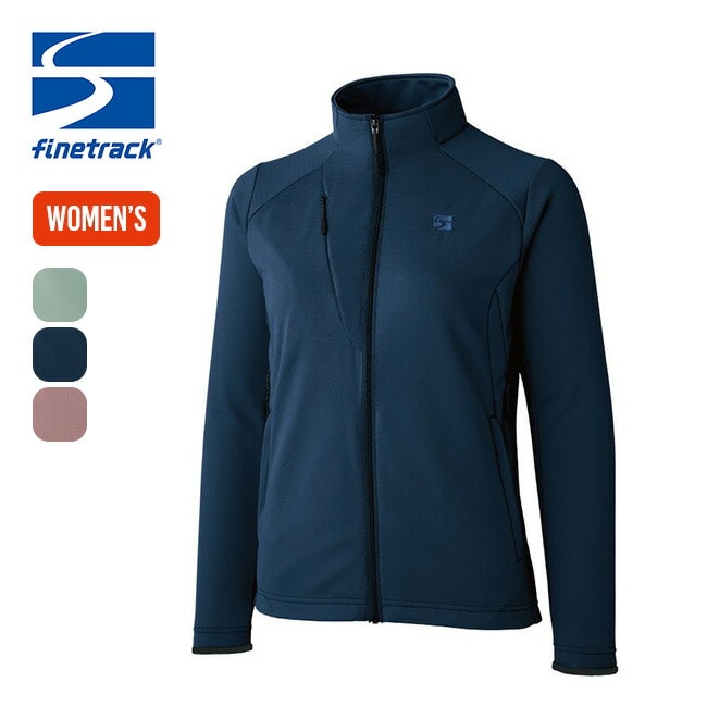 finetrack ファイントラック ドラウトクロージャケット【ウィメンズ】