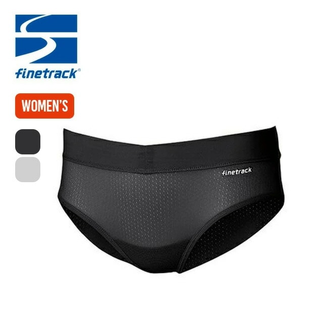 finetrack ファイントラック ドライレイヤーベーシックショーツ【ウィメンズ】