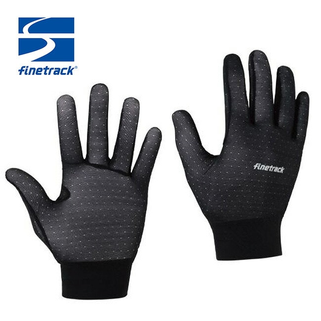 finetrack ファイントラック ドライレイヤーインナーグローブ