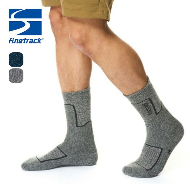 finetrack ファイントラック メリノスピンソックスアルパインレギュラー ユニセックス