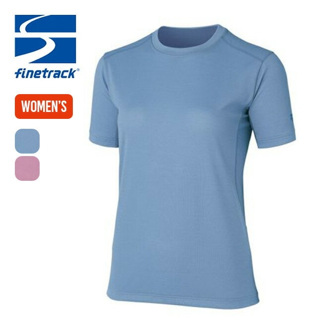 finetrack ファイントラック ラミースピンエアＴ【ウィメンズ】