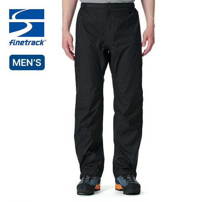 finetrack ファイントラック エバーブレスフォトンパンツ メンズ