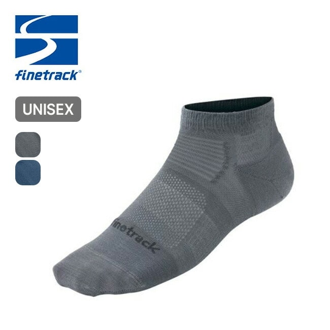 finetrack ファイントラック ラミースピンソックスアンクル ユニセックス
