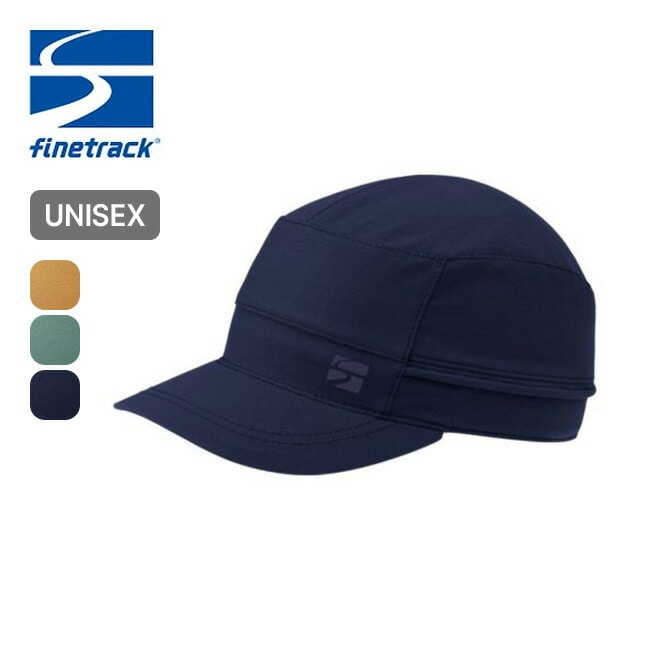 finetrack ファイントラック レイルオンカミノキャップ ユニセックス