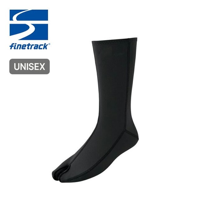 finetrack ファイントラック フラッドラッシュ足袋ソックス ユニセックス