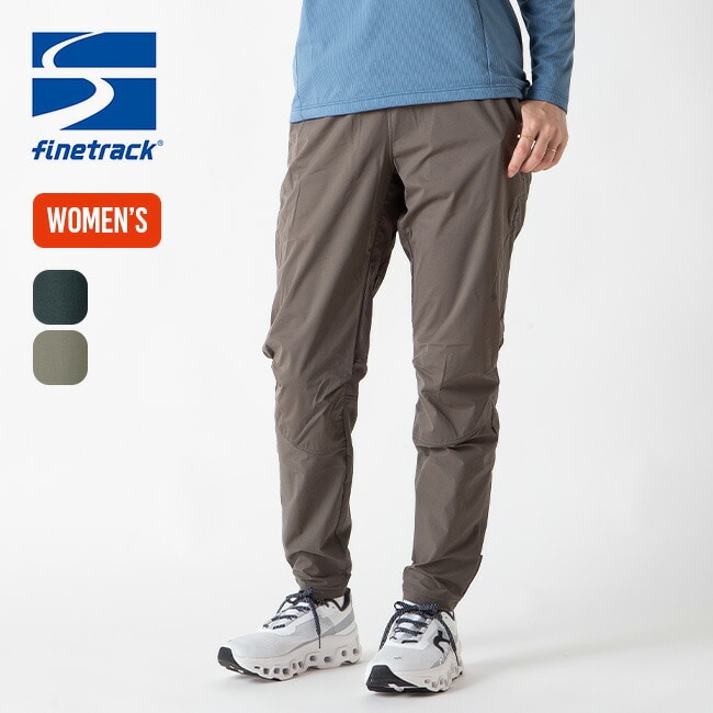 finetrack ファイントラック スカイトレイルパンツ【ウィメンズ】