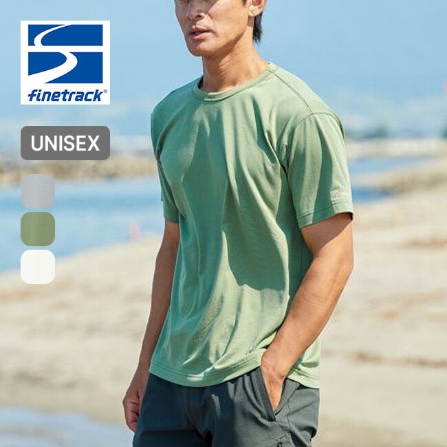 finetrack ファイントラック にほんのいろT ユニセックス