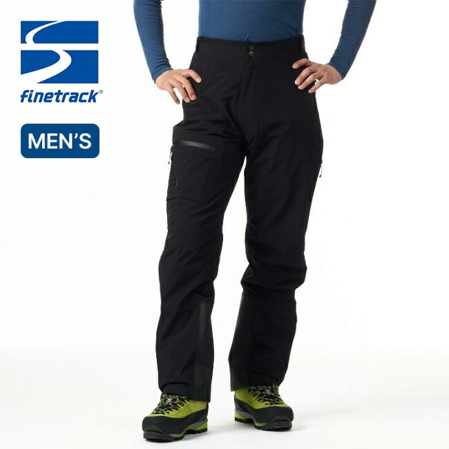 finetrack ファイントラック エバーブレスプリモパンツ メンズ