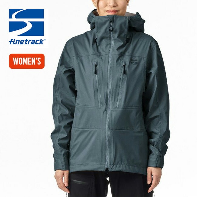 finetrack ファイントラック エバーブレスプリモジャケット【ウィメンズ】