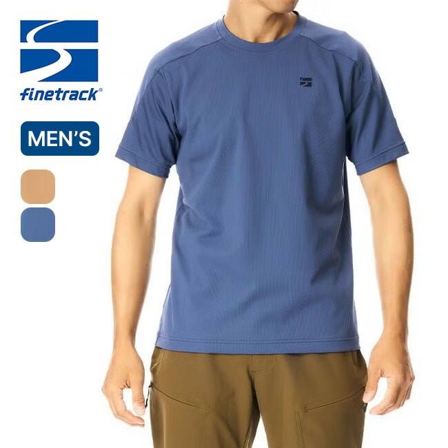 finetrack ファイントラック ドラウトタフＴ メンズ