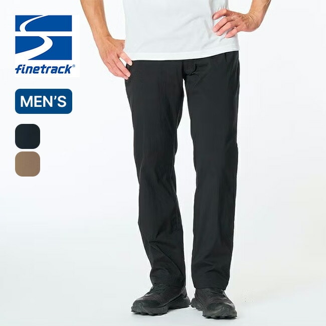 finetrack ファイントラック ミヤマパンツ メンズ