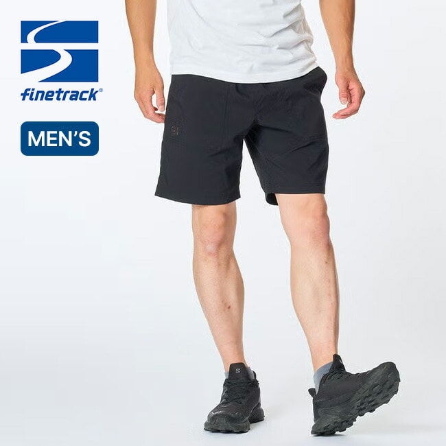 finetrack ファイントラック ローミングショーツ メンズ