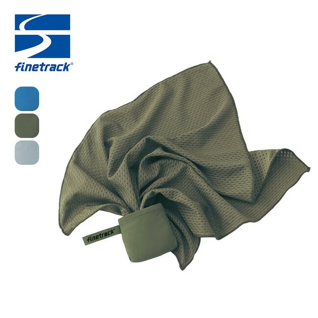 finetrack ファイントラック ピカハンカチ