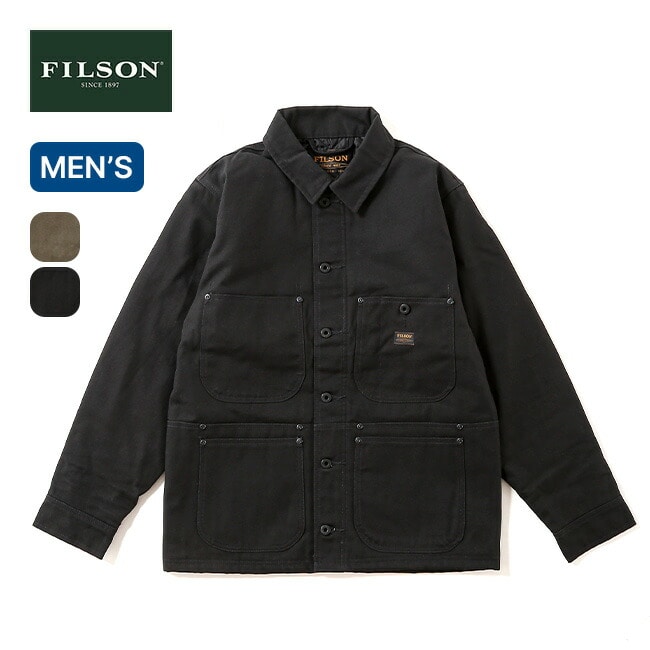 FILSON フィルソン ワークスミスインスレーテッドジャケット[#85032]