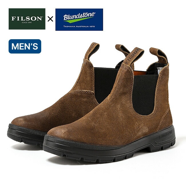 FILSON×BLUNDSTONE フィルソン×ブランドストーン シエナ