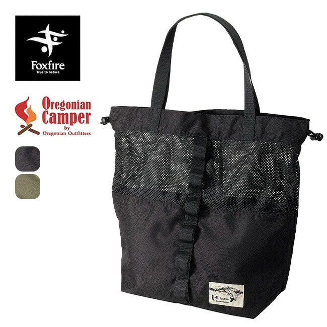Foxfire フォックスファイヤー FE-CAMOトートバッグ