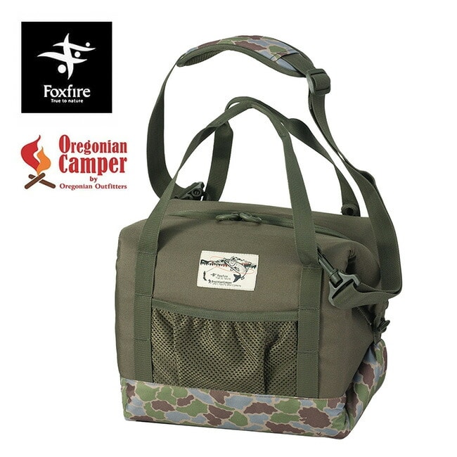 Foxfire フォックスファイヤー FE-CAMOクーラーキューブ