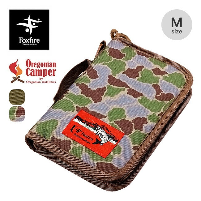 Foxfire フォックスファイヤー FE-CAMOルアーワレットM
