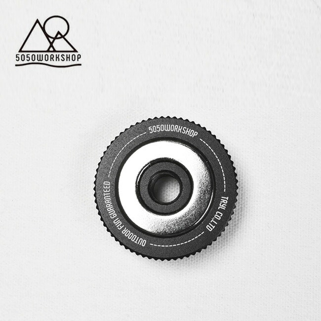 5050WORKSHOP フィフティフィフティワークショップ スクリューアダプター フォーミニマライト