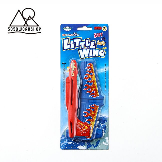 5050WORKSHOP フィフティフィフティワークショップ リトルウィングジェット